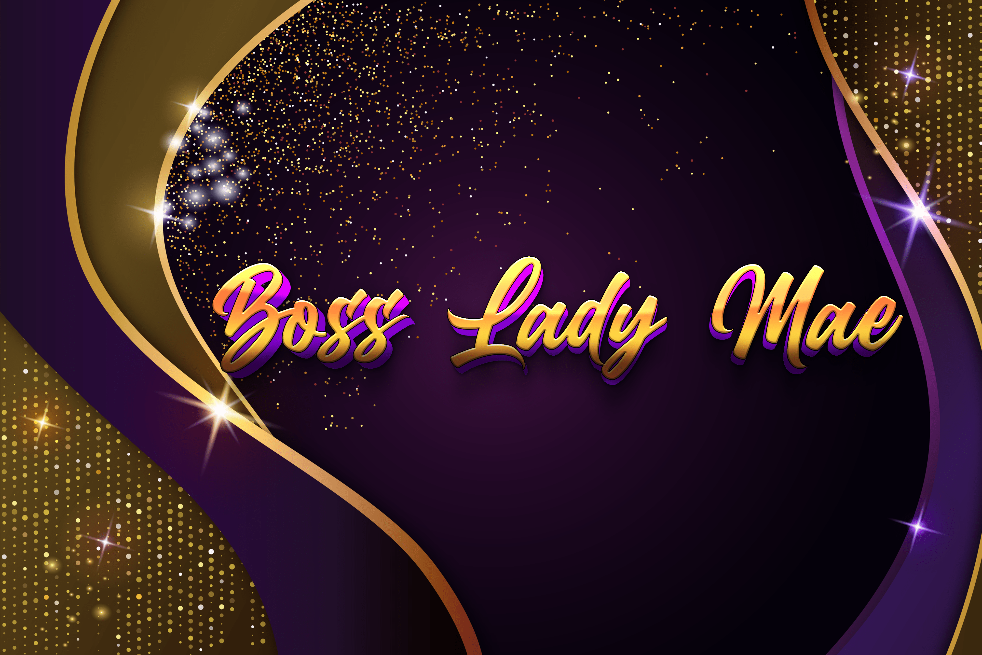 Boss Lady Mae